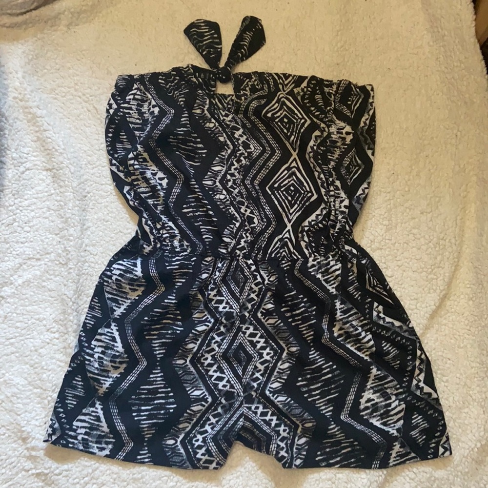 Magic romper